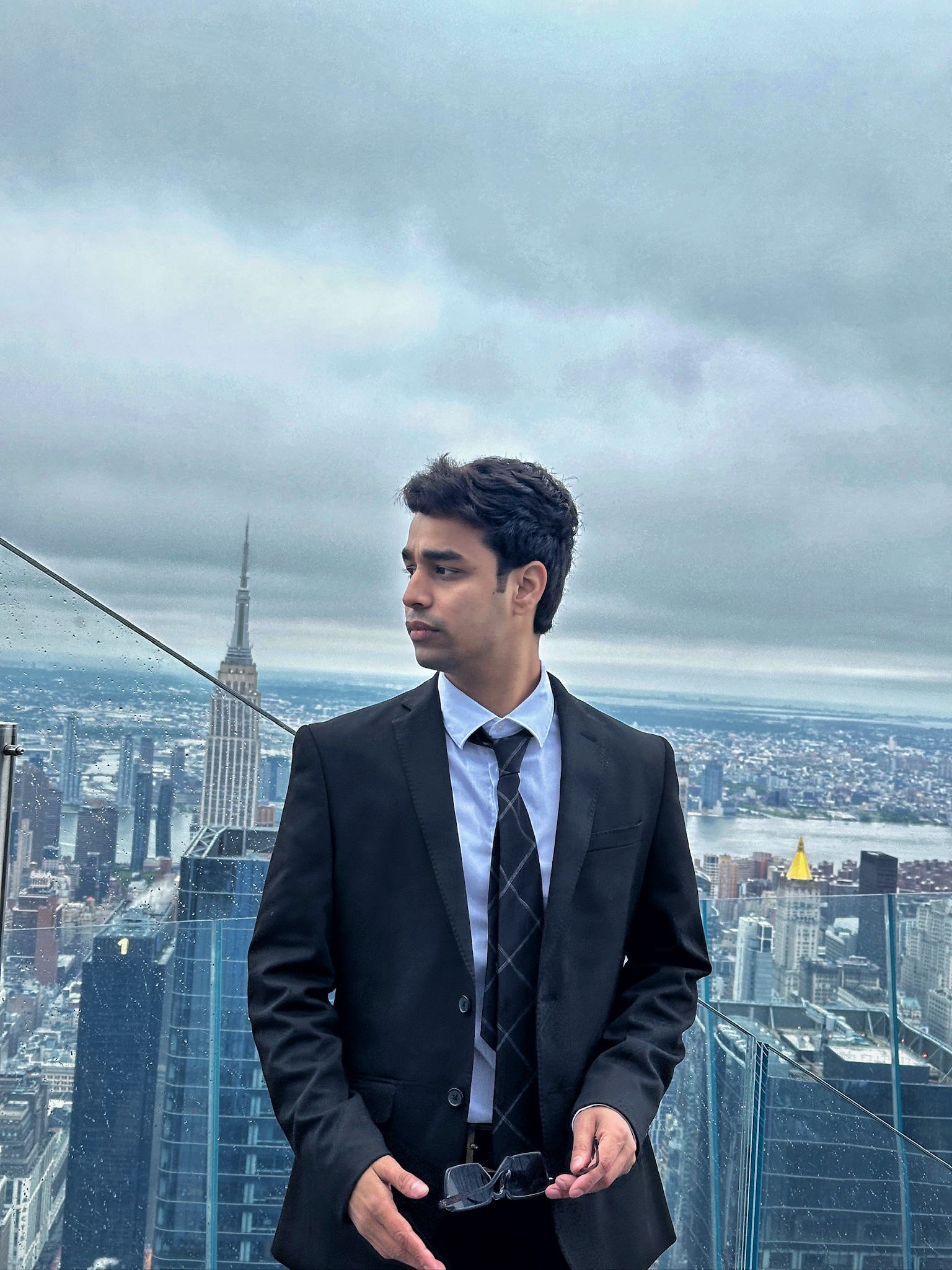 Chaitanya Ratnaparkhi | Portfolio